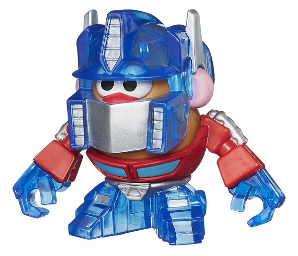 Transformers Mixable Mashable Heroes Single   Optimus Prime (5 of 5)